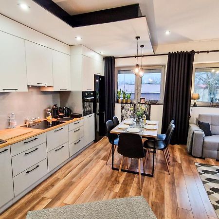 Apartament Loft Pszczyna Bagian luar foto