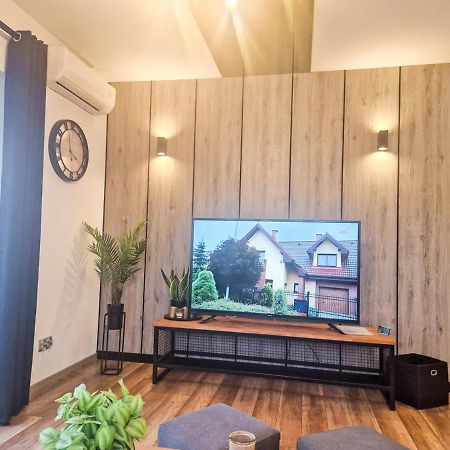 Apartament Loft Pszczyna Bagian luar foto