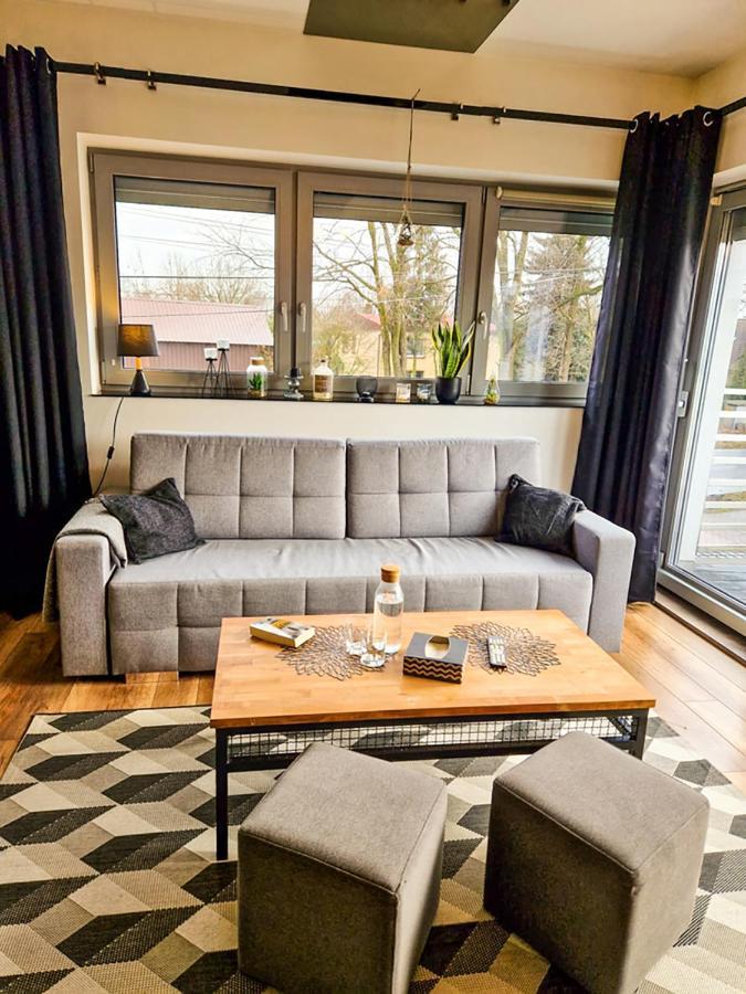 Apartament Loft Pszczyna Bagian luar foto