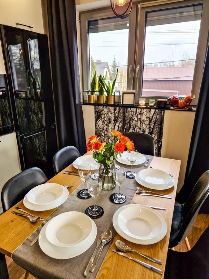 Apartament Loft Pszczyna Bagian luar foto