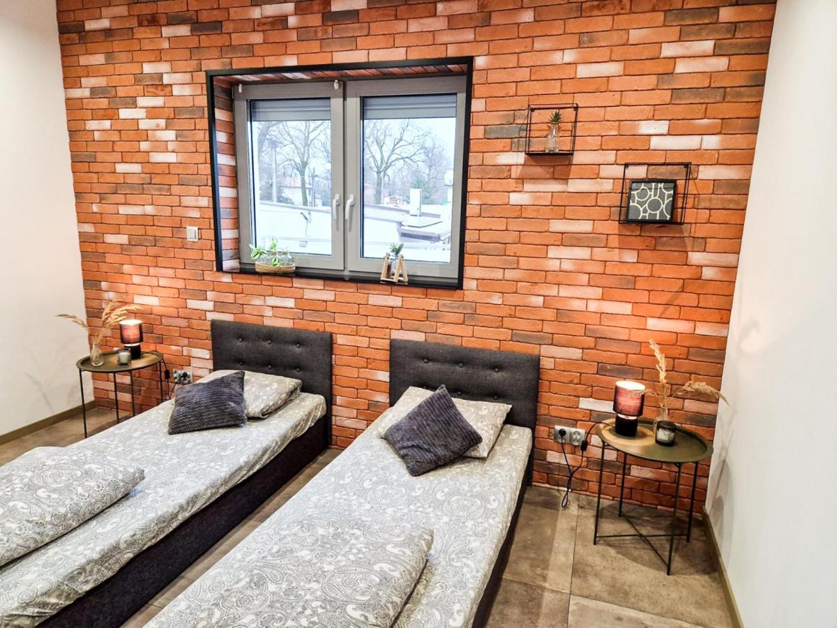 Apartament Loft Pszczyna Bagian luar foto