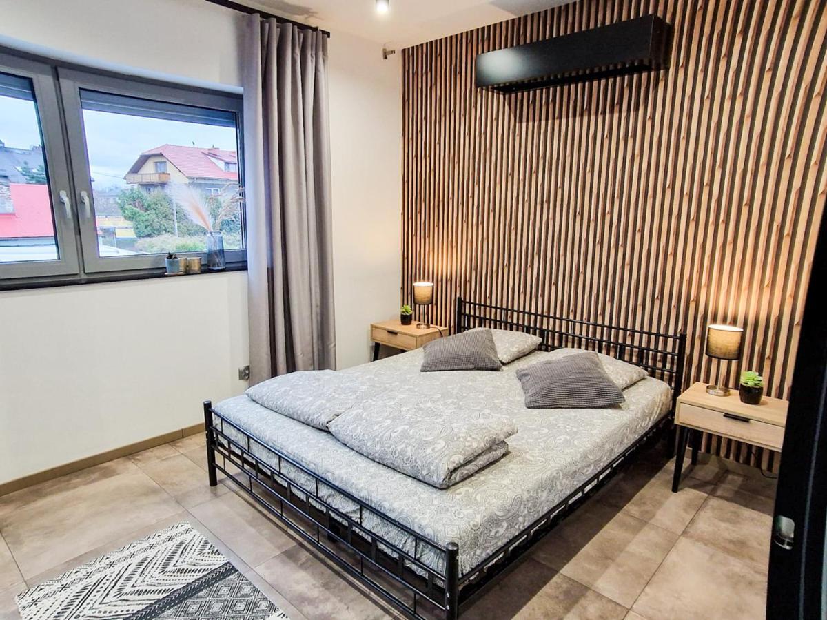 Apartament Loft Pszczyna Bagian luar foto
