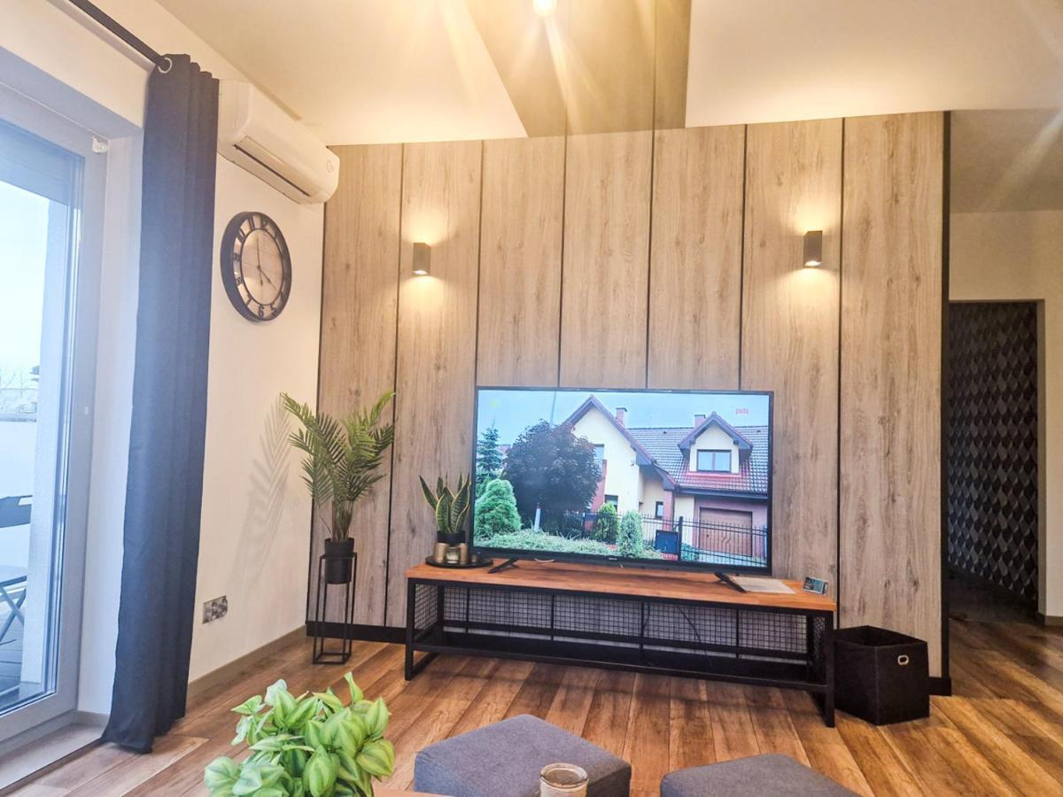 Apartament Loft Pszczyna Bagian luar foto