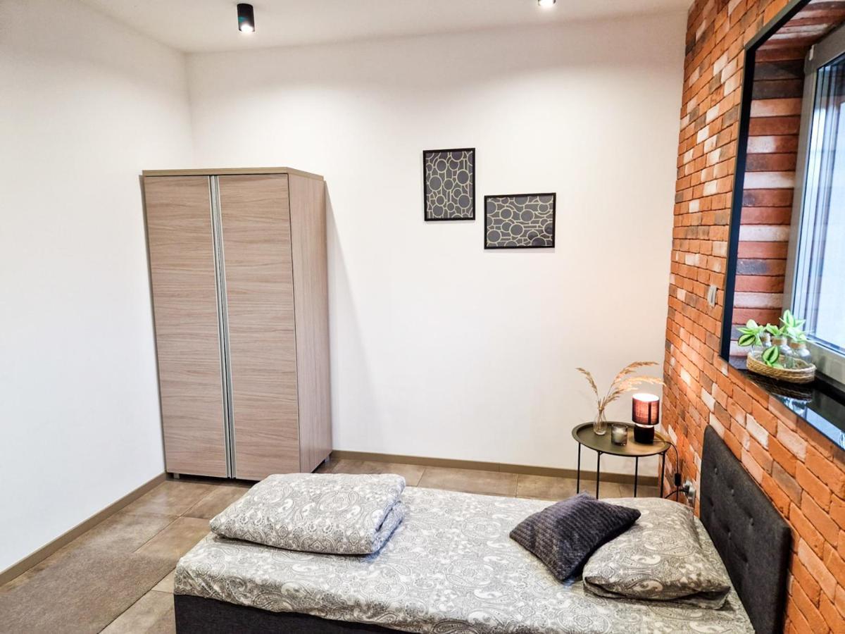 Apartament Loft Pszczyna Bagian luar foto