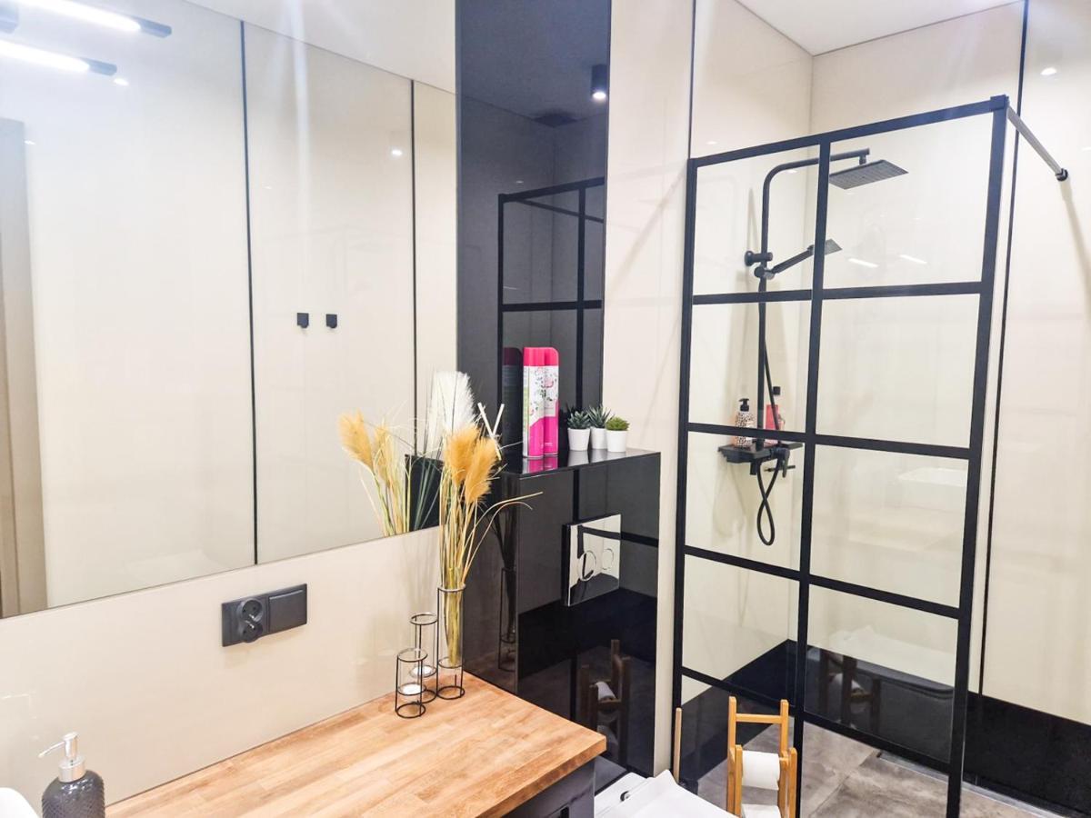 Apartament Loft Pszczyna Bagian luar foto
