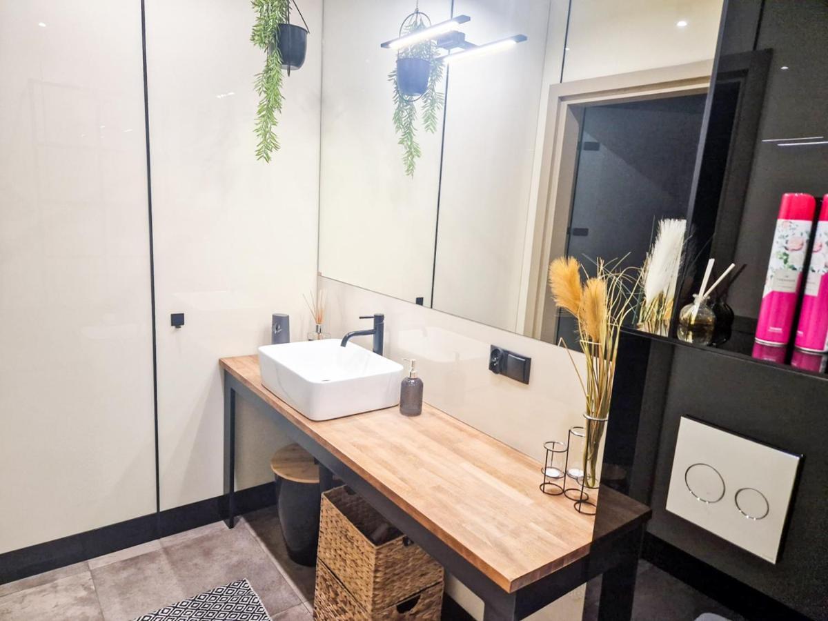 Apartament Loft Pszczyna Bagian luar foto