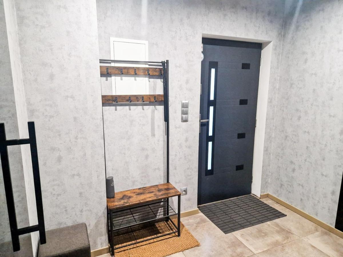 Apartament Loft Pszczyna Bagian luar foto