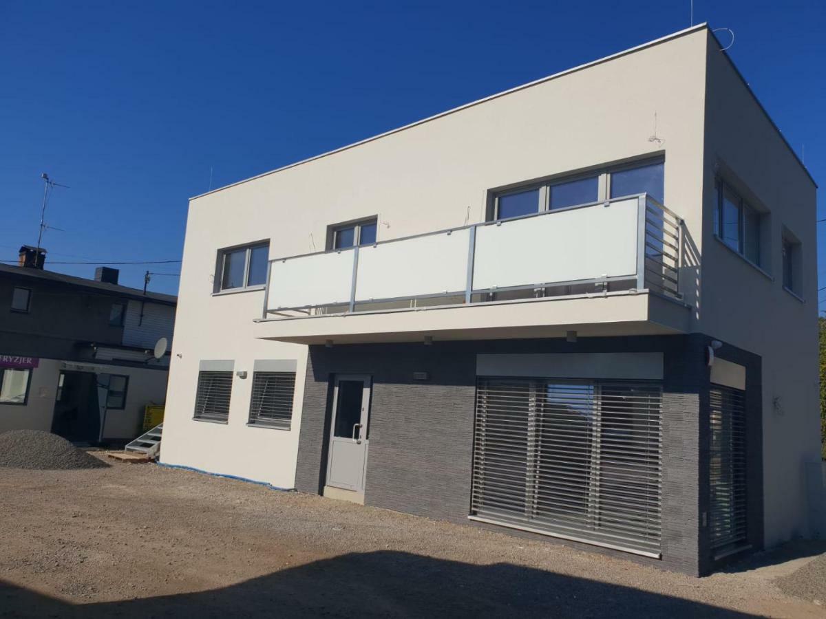 Apartament Loft Pszczyna Bagian luar foto